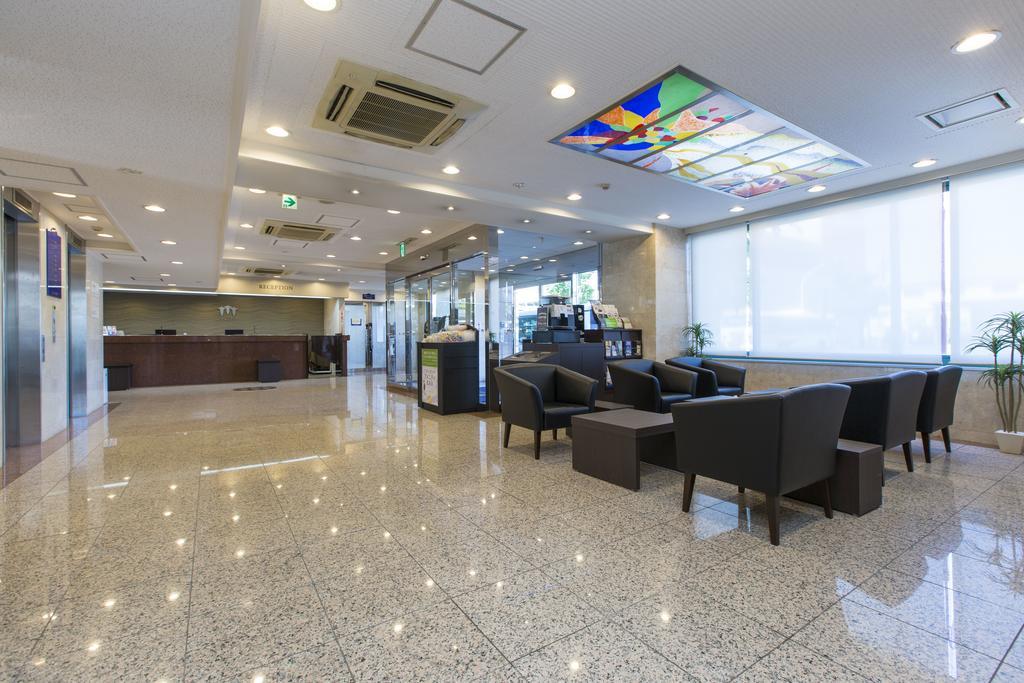 Sanco Inn Kuwana Ekimae Kültér fotó